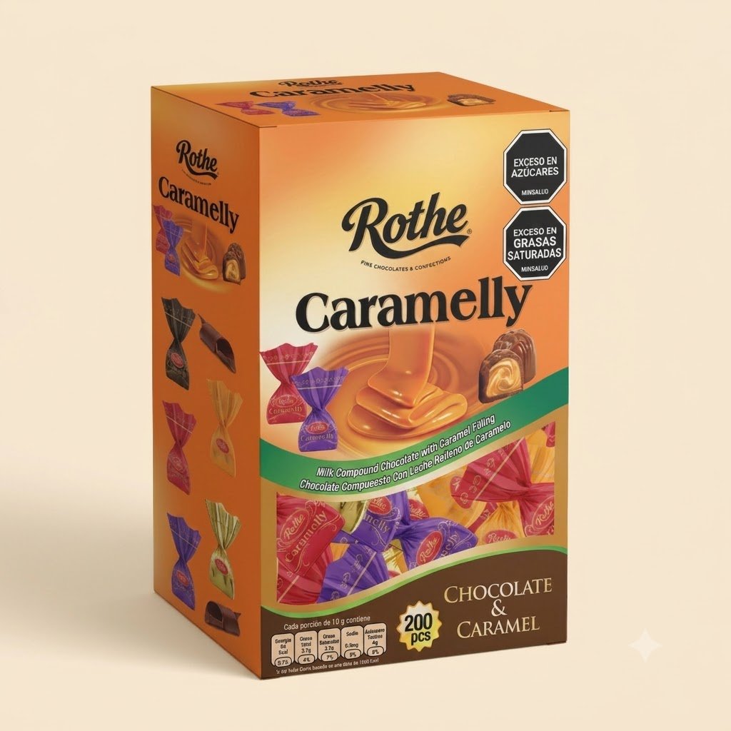 Rothe Caramelly
