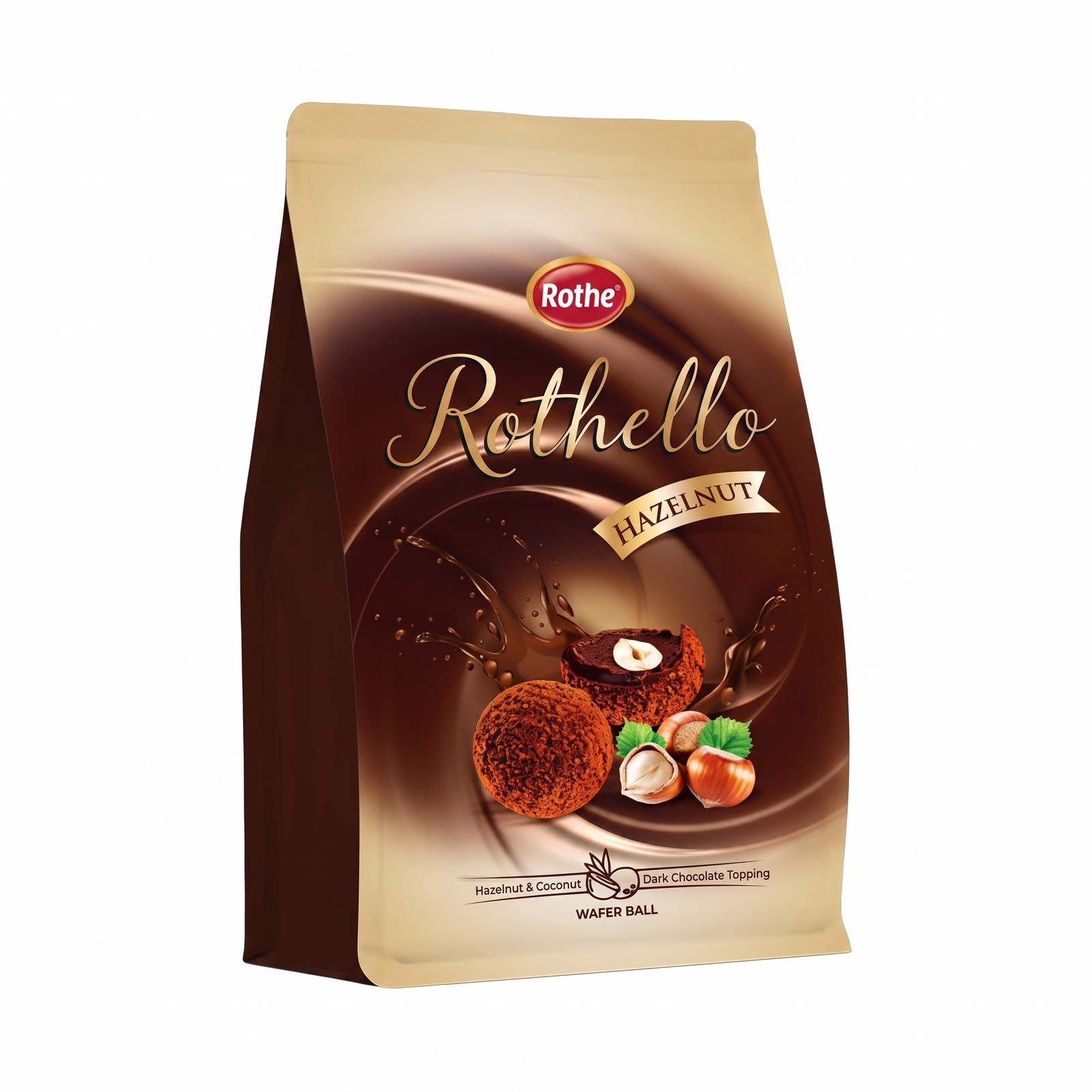 Rothello Hazelnut Wafer — gallery 1