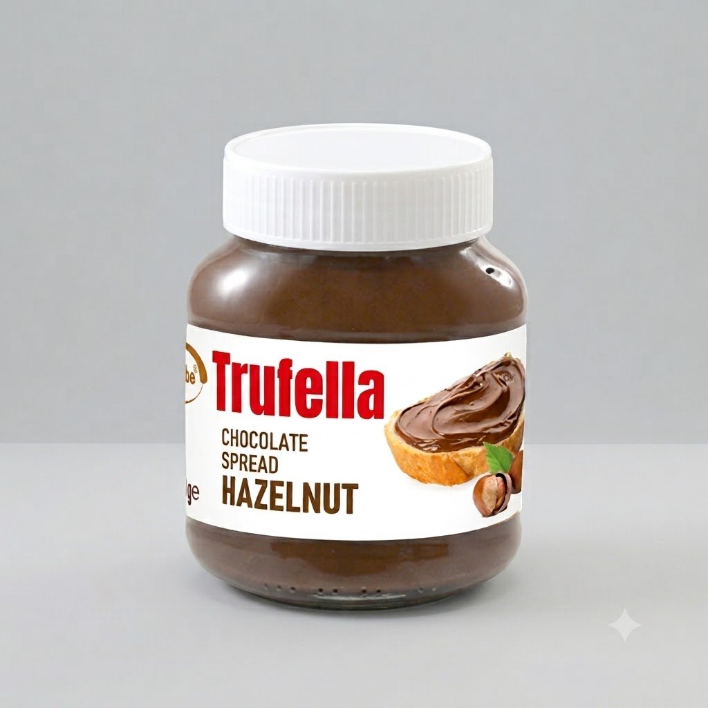 Rothe Trufella Chocolate Spread Hazelnut — gallery 1