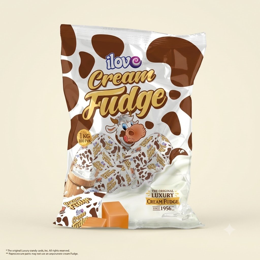Rothe ILove Toffy Cream Fudge  — gallery 1