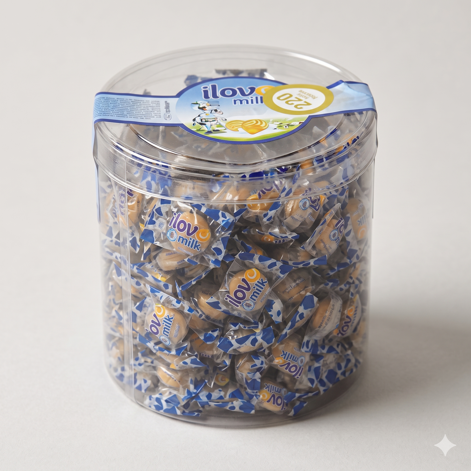 Rothe Ilove Milk Bonbon with Caramel Filling — gallery 1