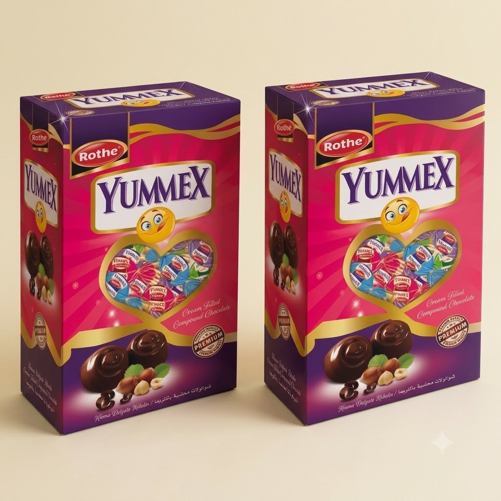 Rothe Yummex Double Twist — gallery 2