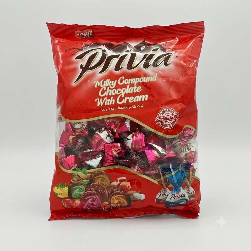 Rothe Privia Single Twist Chocolate — gallery 3