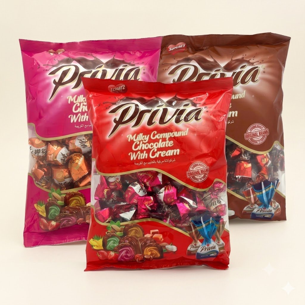Rothe Privia Single Twist Chocolate — gallery 6