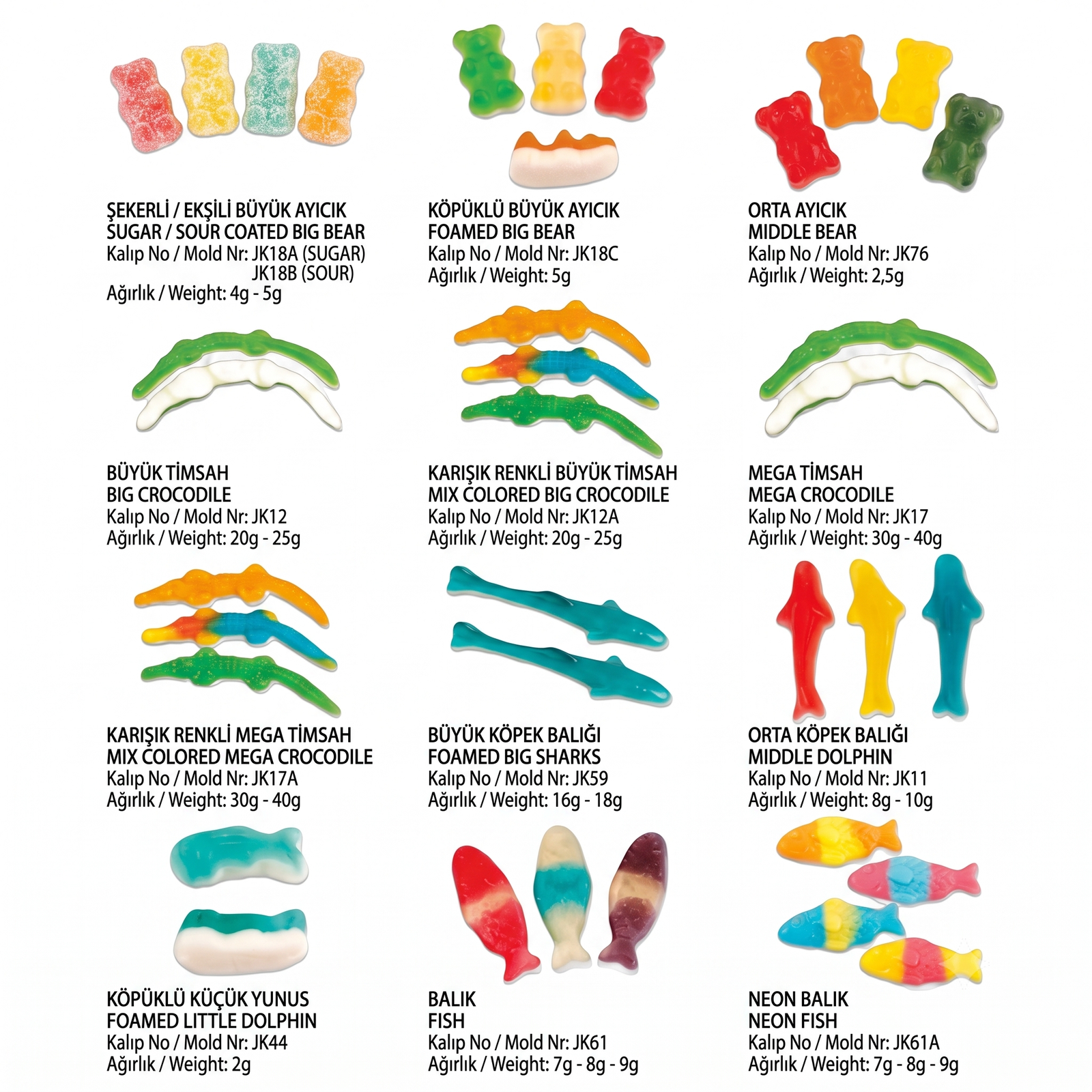 Rothe Jelly Chewy Soft Candy  — gallery 4