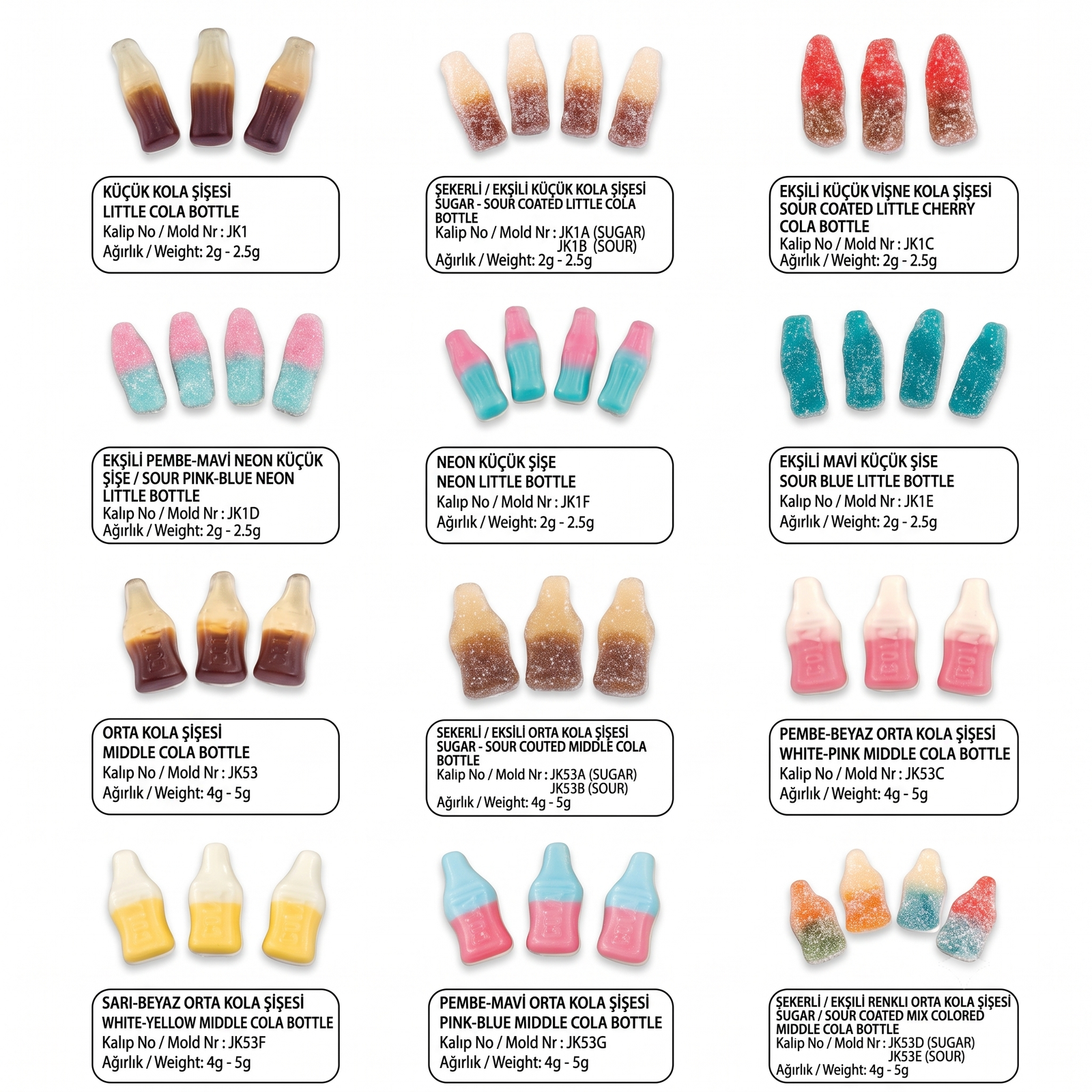 Rothe Jelly Chewy Soft Candy  — gallery 5
